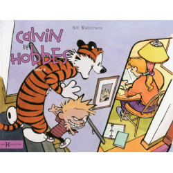 Calvin & Hobbes original -...