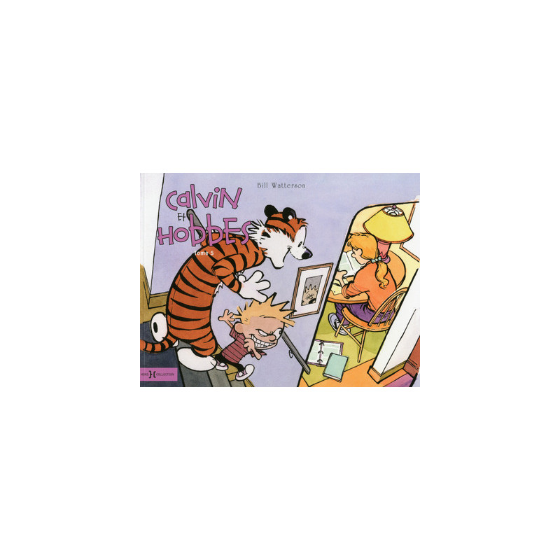 Calvin & Hobbes original - tome 5