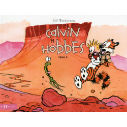 Calvin & Hobbes original -...
