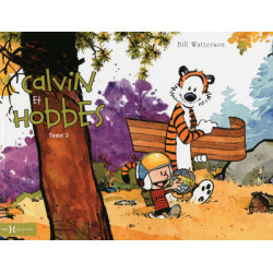 Calvin & Hobbes original -...