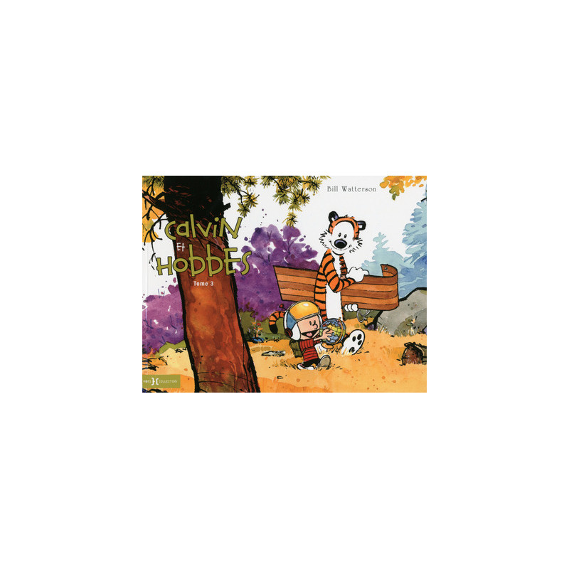 Calvin & Hobbes original - tome 3 - Tome 3
