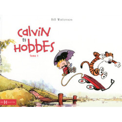 Calvin & Hobbes original -...