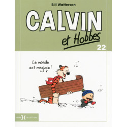 Calvin et hobbes - tome 22...
