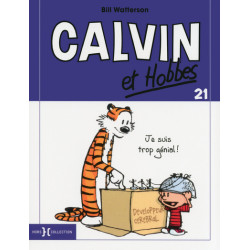Calvin et Hobbes - tome 21...