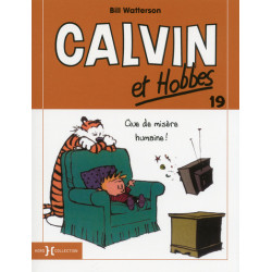 Calvin et Hobbes - tome 19...