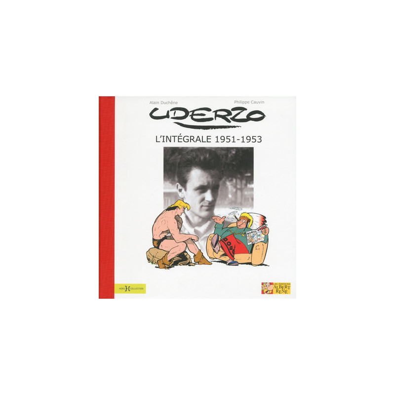 L'intégrale Uderzo 1951-1953