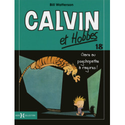Calvin et Hobbes - tome 18...