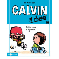 Calvin et Hobbes - tome 16...