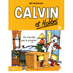 Calvin et Hobbes - tome 9...