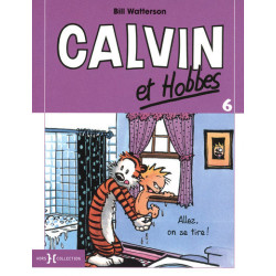 Calvin et Hobbes - tome 6...