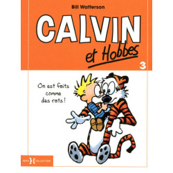 Calvin et Hobbes - tome 3...