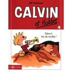 Calvin et Hobbes - tome 4...