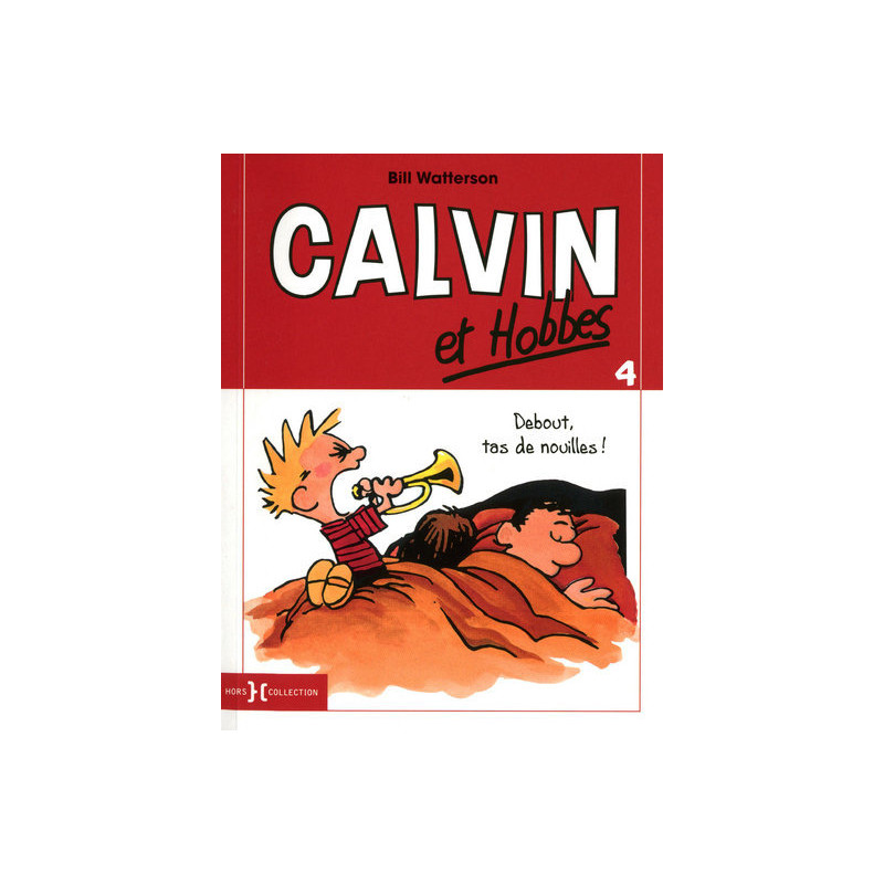 Calvin et Hobbes - tome 4 petit format