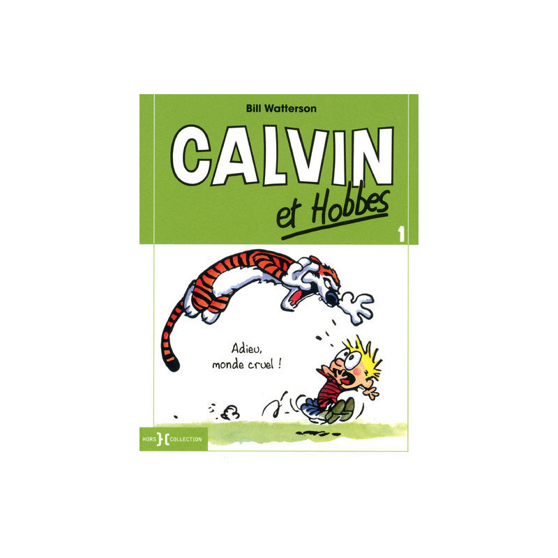 Calvin et Hobbes - tome 1 petit format