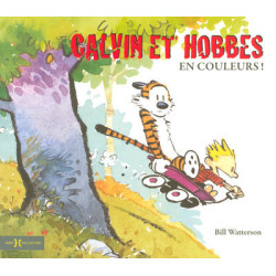 Calvin & Hobbes En couleurs !