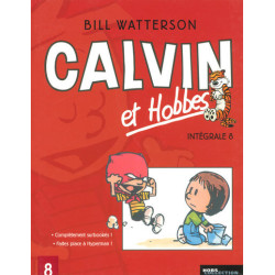Intégrale Calvin et Hobbes...