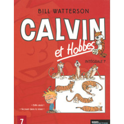 Intégrale Calvin et Hobbes...