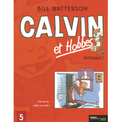Intégrale Calvin et Hobbes...