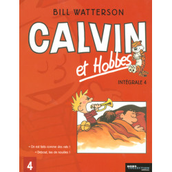 Intégrale Calvin et Hobbes...