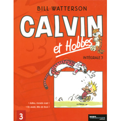 Intégrale Calvin et Hobbes...