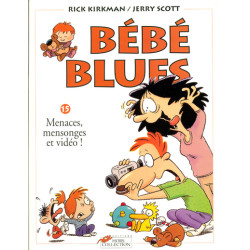 Bébé blues - tome 15 -...