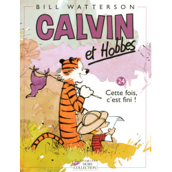 Calvin et Hobbes tome 24...