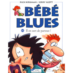 Bébé blues tome 11 Il en...