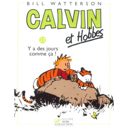 Calvin et Hobbes tome 23 Y...