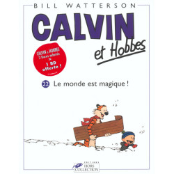 Calvin et Hobbes tome 22 Le...