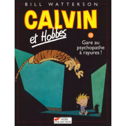 Calvin et Hobbes tome 18...