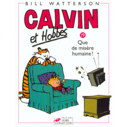 Calvin et Hobbes tome 19...