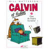 Calvin et Hobbes tome 19 Que de misère humaine