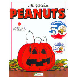 PEANUTS T06 AMBIANCE D'AUTOMNE