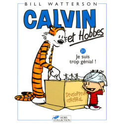 Calvin et Hobbes tome 21 Je...