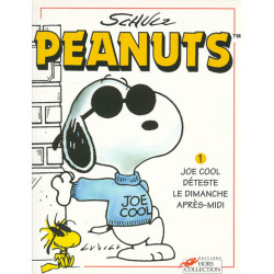PEANUTS T01 JOE COOL