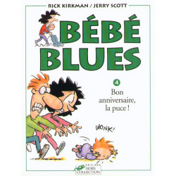 Bébé blues tome 4 Bon...