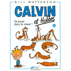 Calvin et Hobbes tome 14 Va...