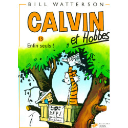 Calvin et Hobbes tome 13...