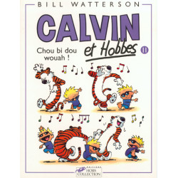 Calvin et Hobbes tome 11...