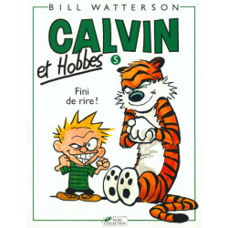 Calvin et Hobbes tome 5...