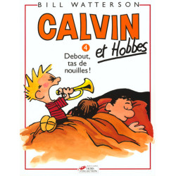 Calvin et Hobbes tome 4...