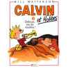 Calvin et Hobbes tome 4 Debout tas de nouilles