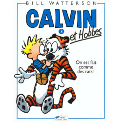 Calvin et Hobbes tome 3 On...