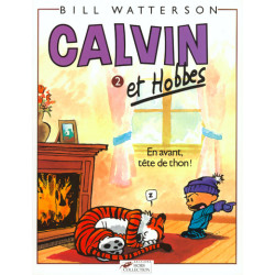 Calvin et Hobbes tome 2 En...