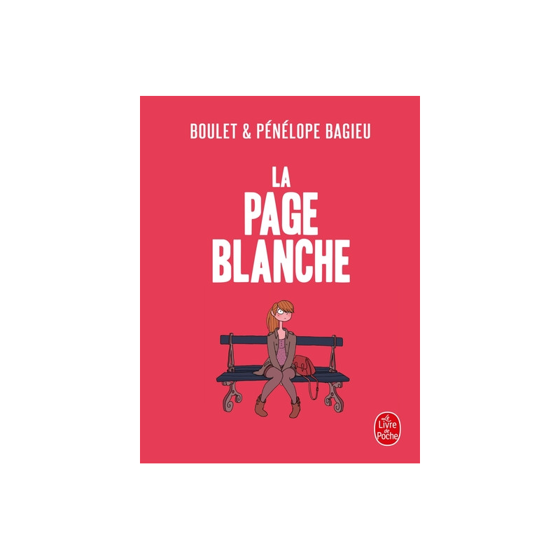 La Page blanche