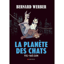La Planète des chats - tome...