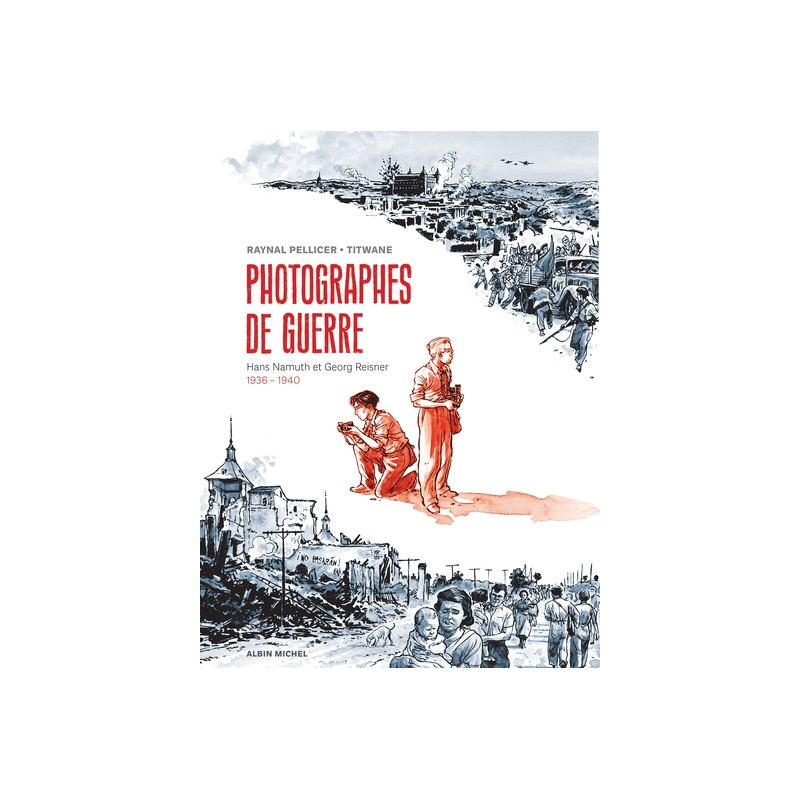 Photographes de guerre