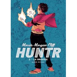 Huntr - tome 2