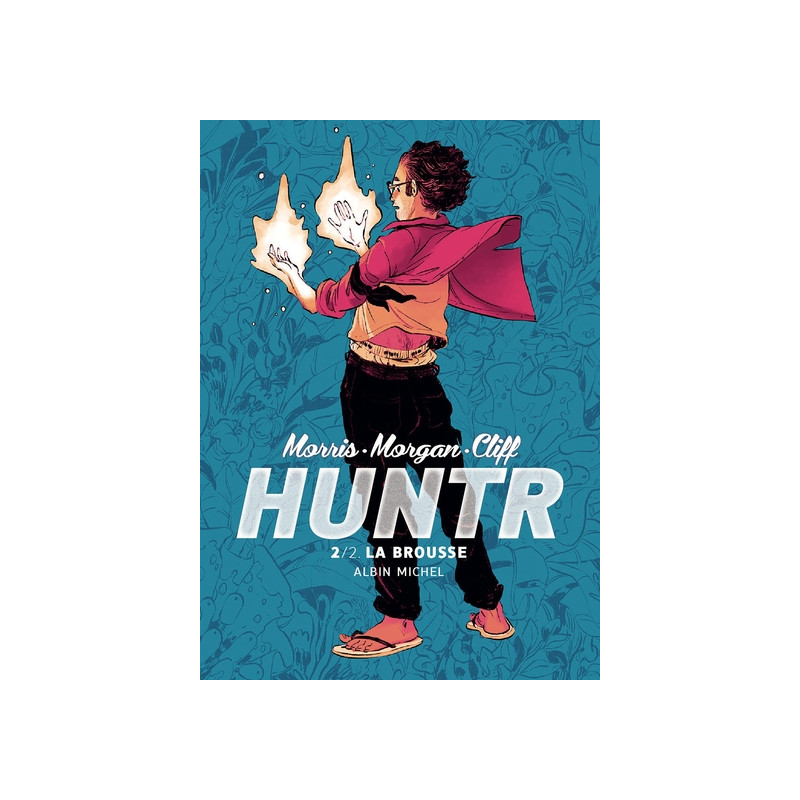 Huntr - tome 2