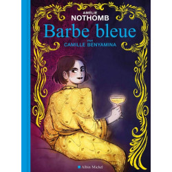 Barbe bleue (BD)